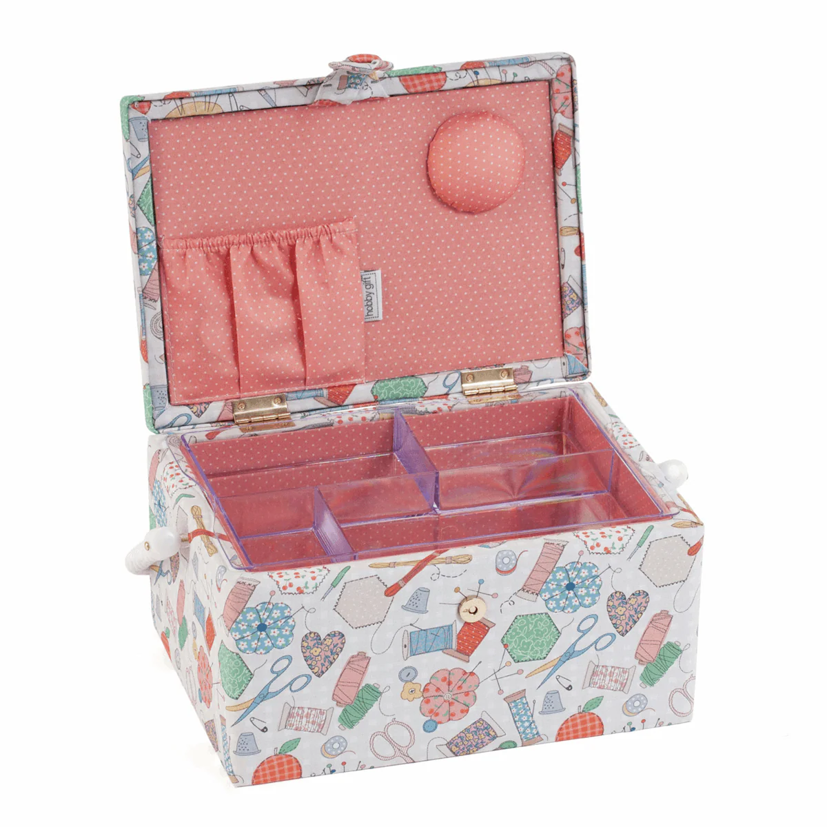 Happydashery Sewing Box - Medium - Image 2