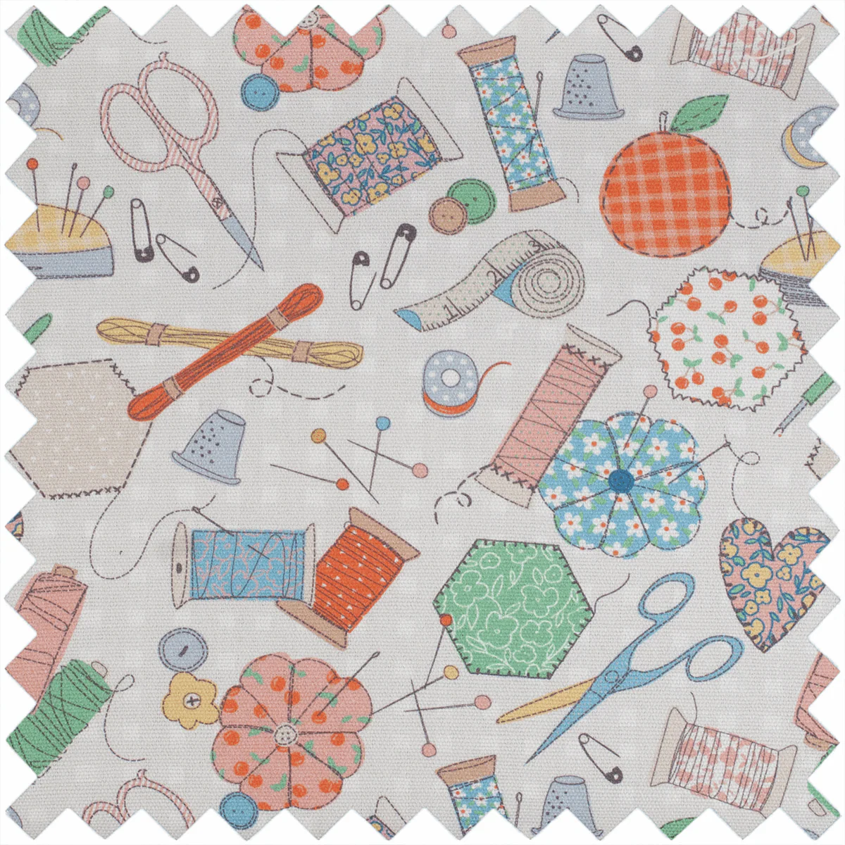 Happydashery Sewing Box - Medium - Image 3