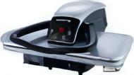HD71 Silver Steam Ironing Press 68cm Professional Heavy Duty with Stand & Iron - Image 2