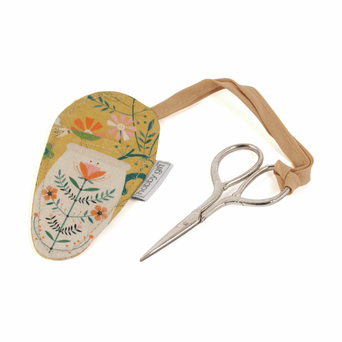 Hedgerow Scissors in Case - Image 2
