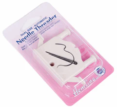 Hemline Automatic Needle Threader - Dual Size - Image 2