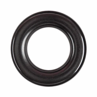 Hemline Black Eyelets Starter Kit - 8.7mm (24 Pieces) - Image 2