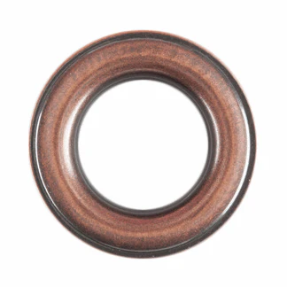 Hemline Bronze Eyelets Starter Kit - 10.5mm (15 Pieces) - Image 2