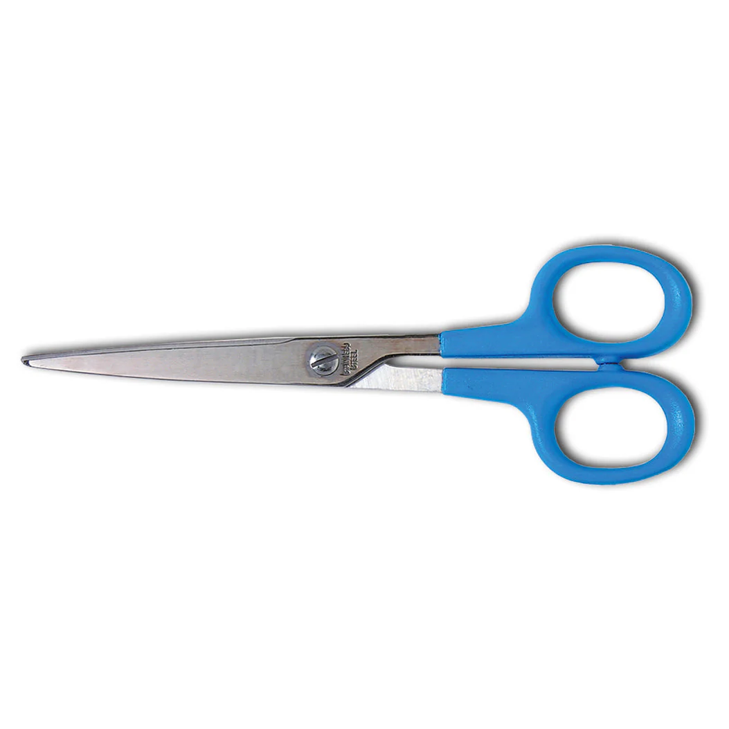 Hemline Household/Craft Scissors - 17cm / 6.75in - Image 2