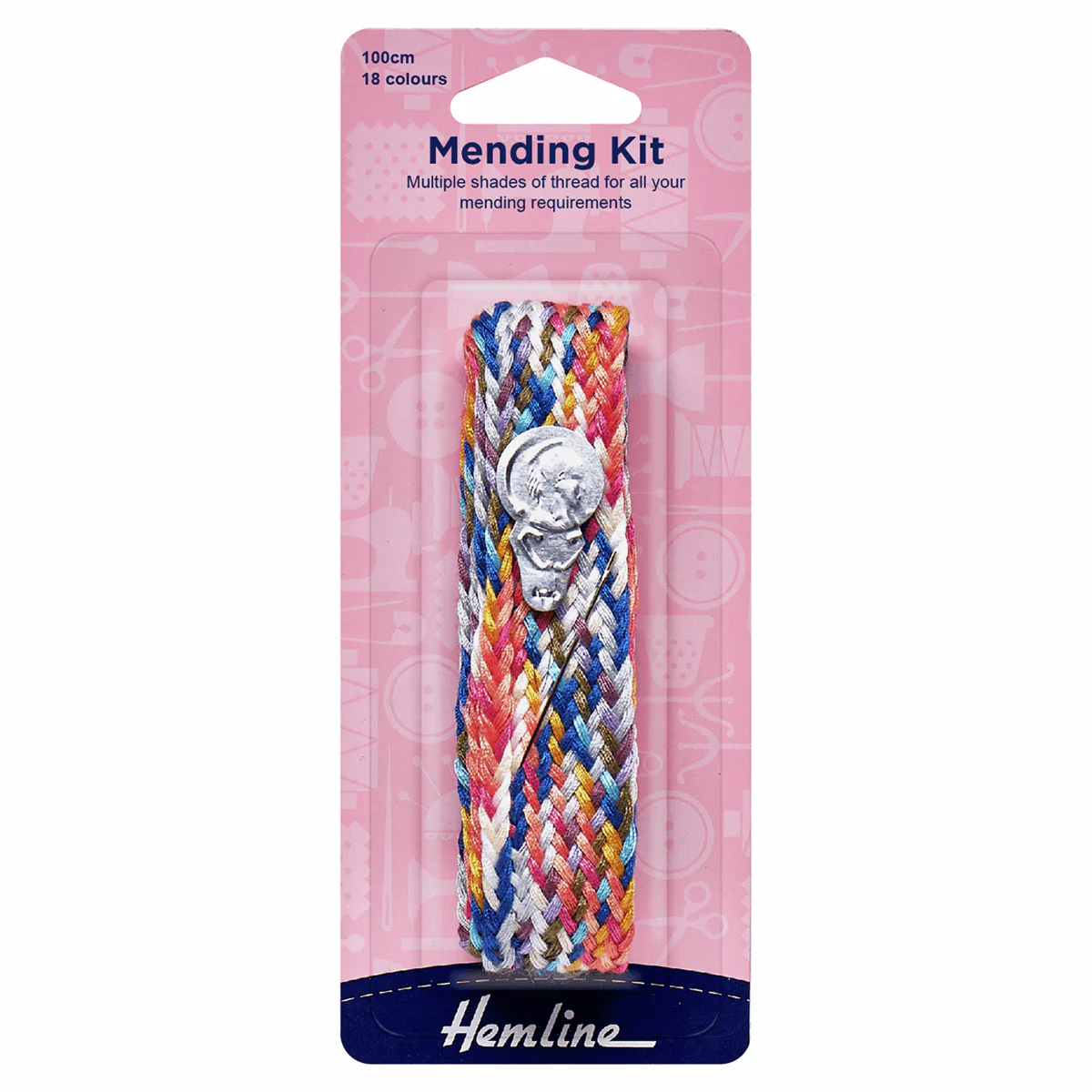 Hemline Plait Mending Kit