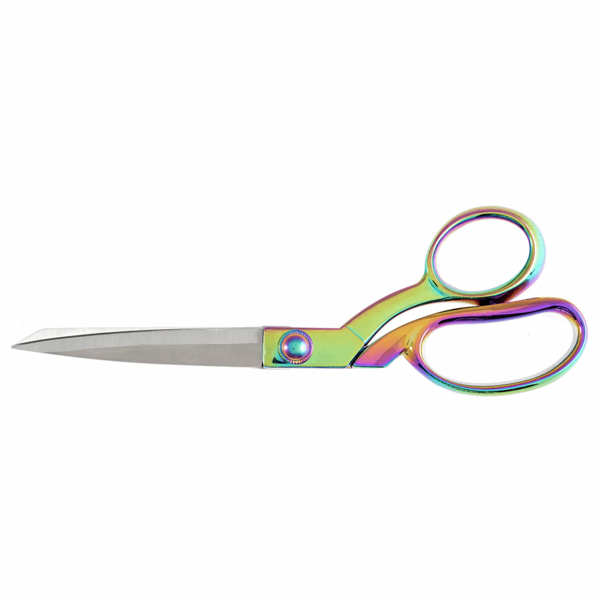 Hemline Rainbow Dressmakers Shears - 21cm / 8.25in - Image 2