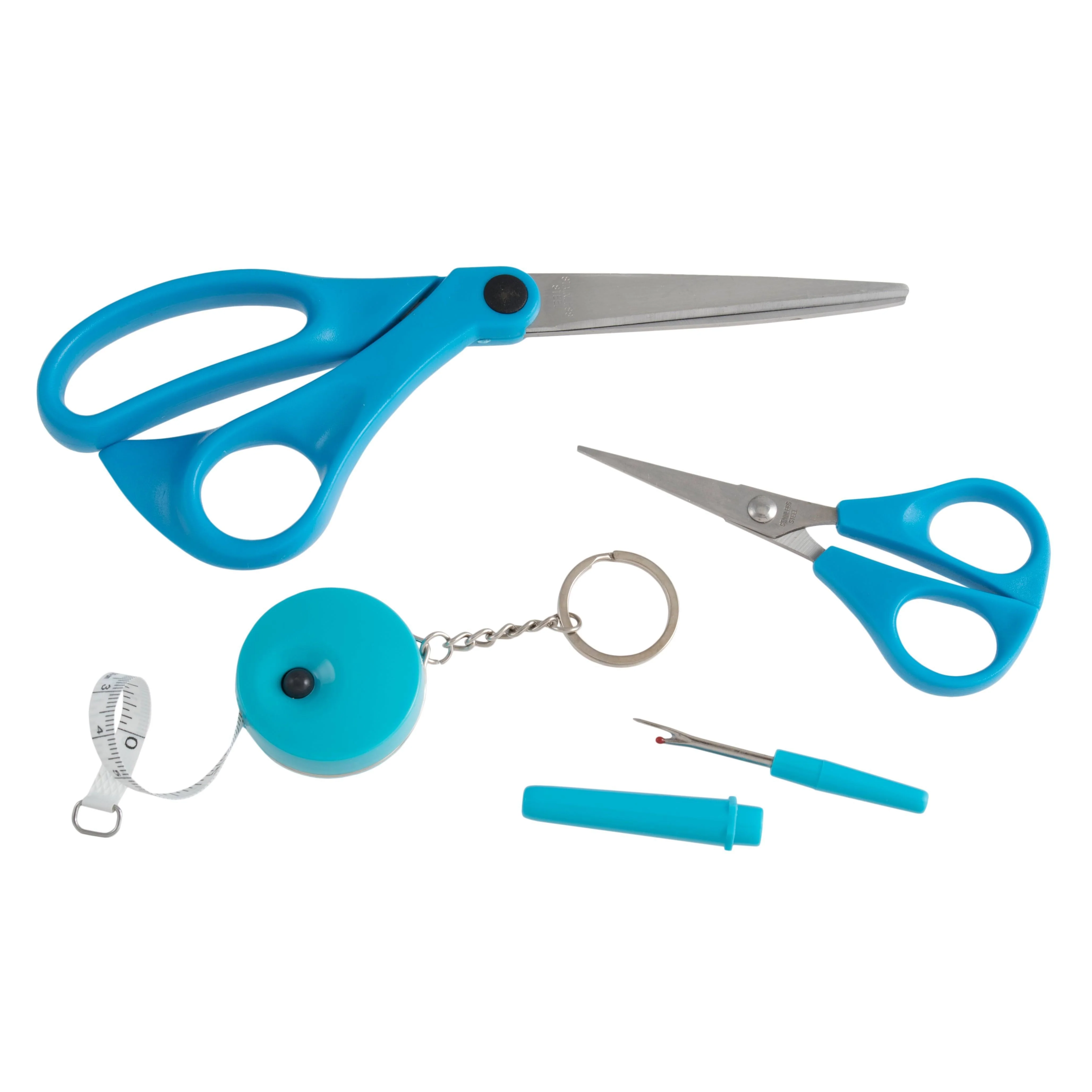 Hemline Scissor & Tool Cutting Set - 4 Piece - Image 2
