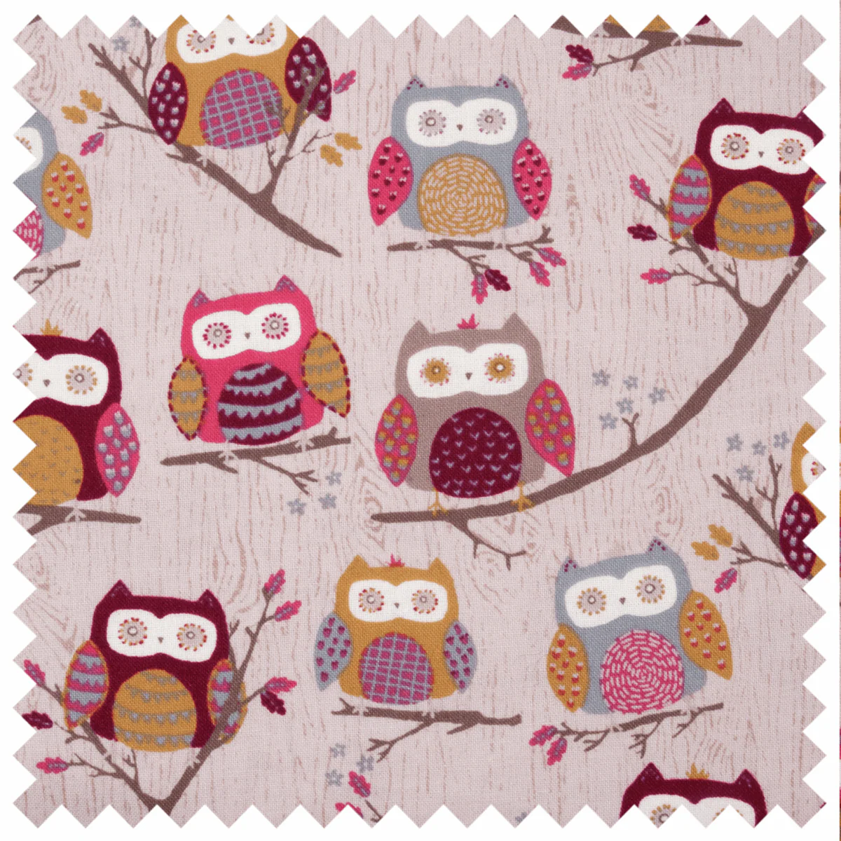 Hoot Sewing Box - Medium - Image 2