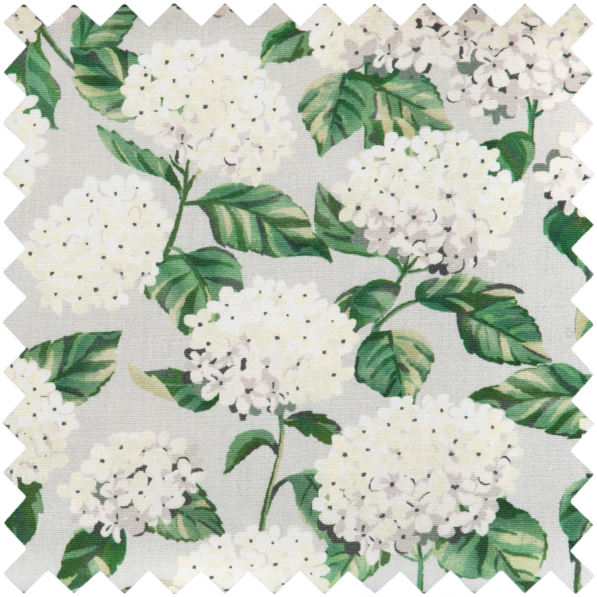 Hydrangea Sewing Box - Medium - Image 2