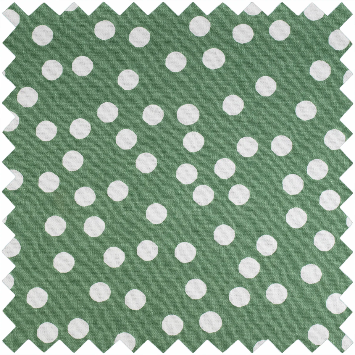 Khaki Spot Sewing Box - Medium - Image 2