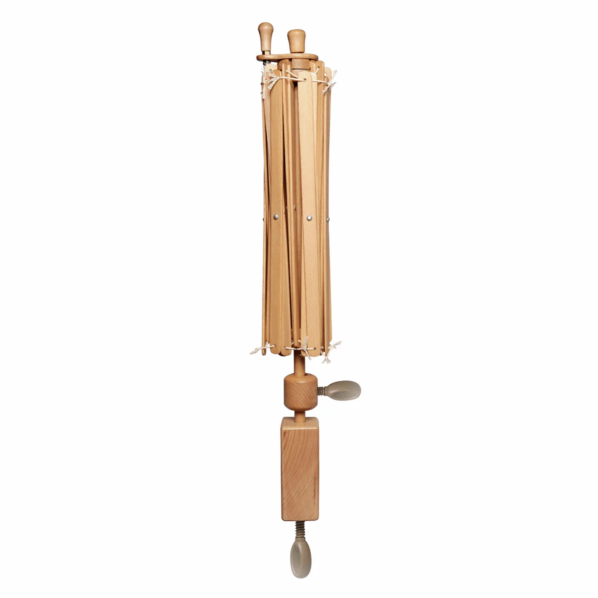 KnitPro Natural Birch Skein Winder - Image 4