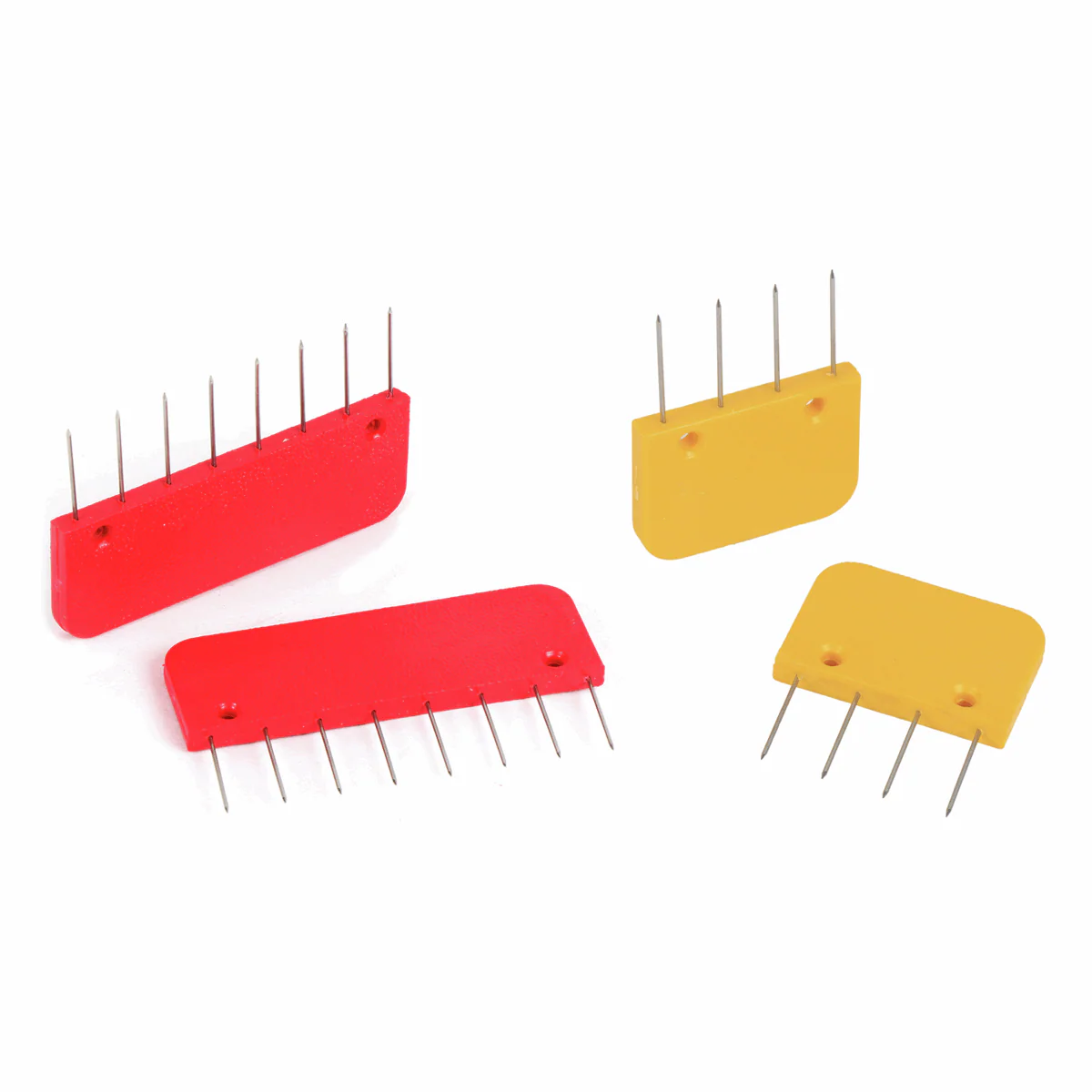 KnitPro Rainbow Knit Blockers - Pack of 20 - Image 3