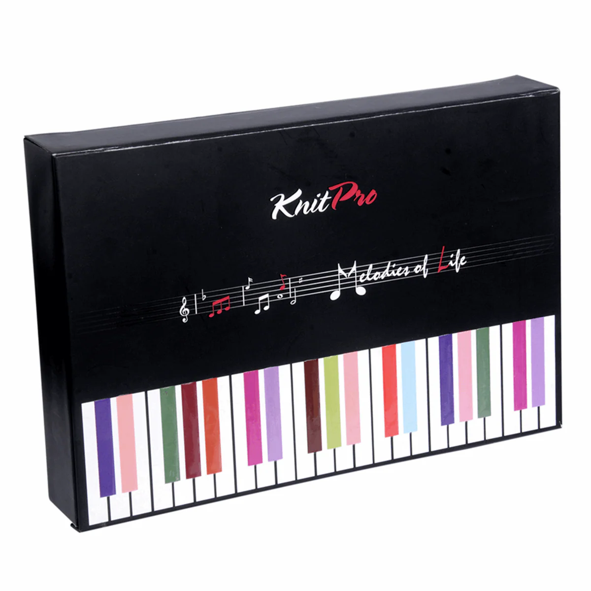 KnitPro Zing Circular Interchangeable Knitting Pin Set - Melodies of Life - Image 2