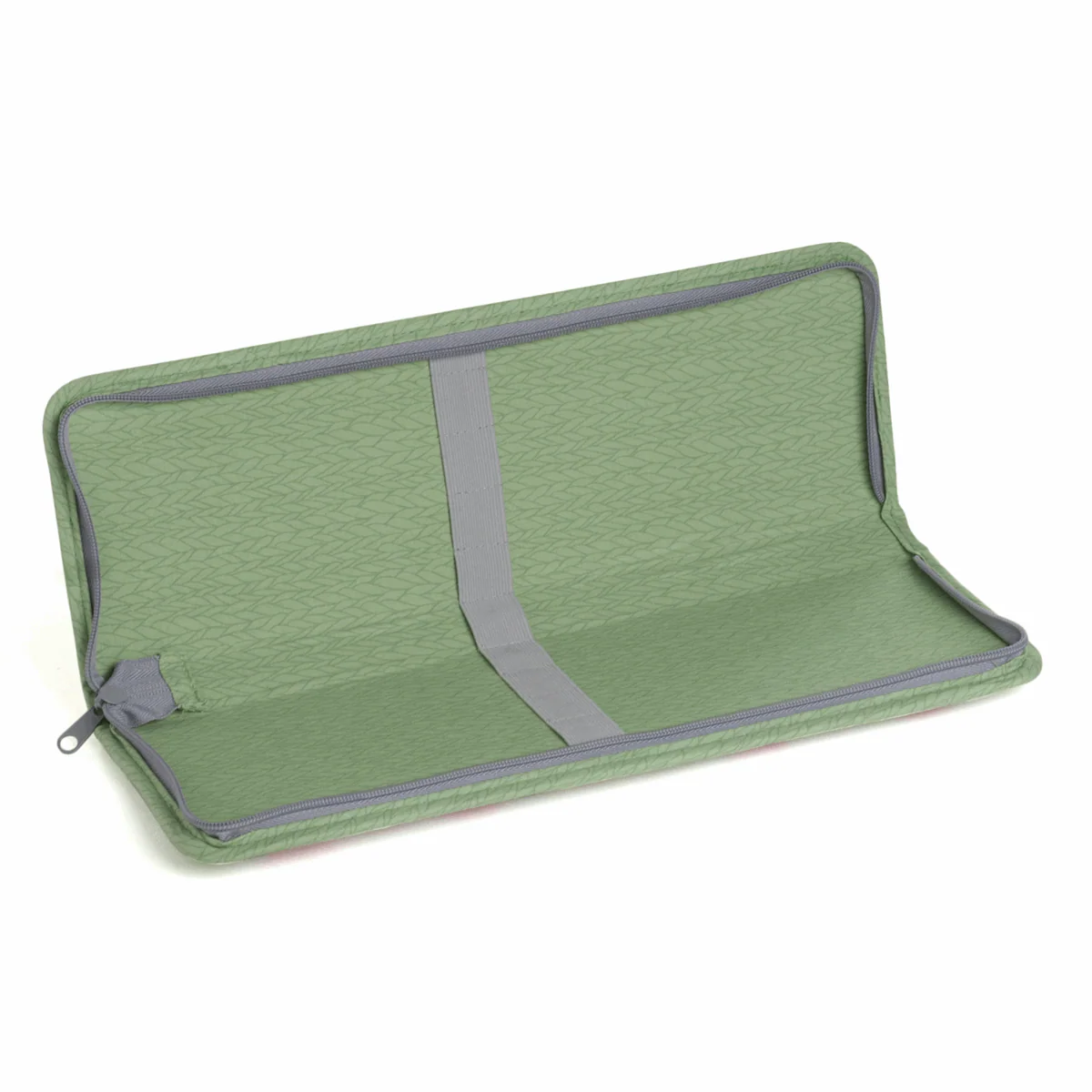 Knitting Pin & Crochet Hook Case - Knit 'n' Purl - Image 2