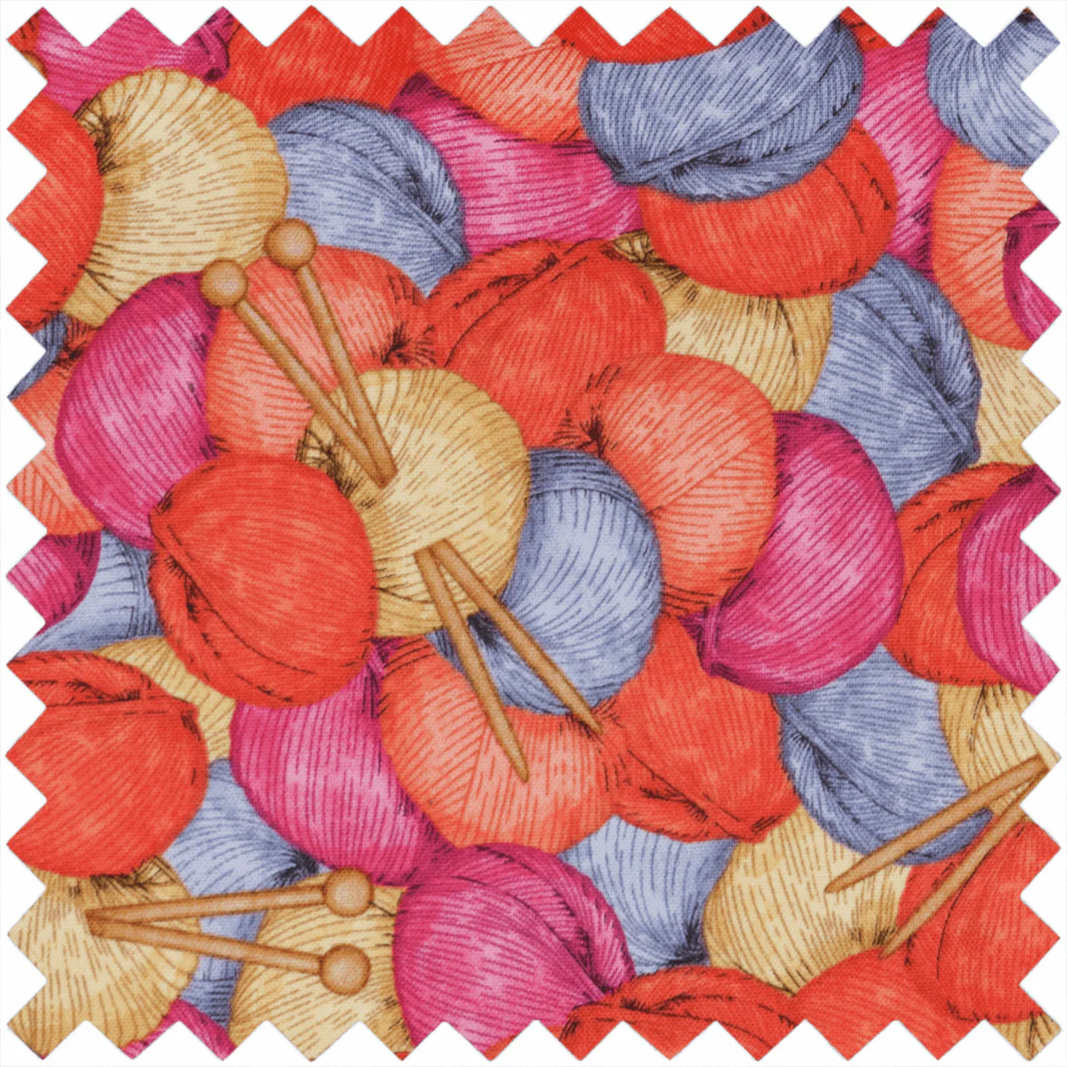 Knitting Yarn Holder - Knit 'n' Purl - Image 2