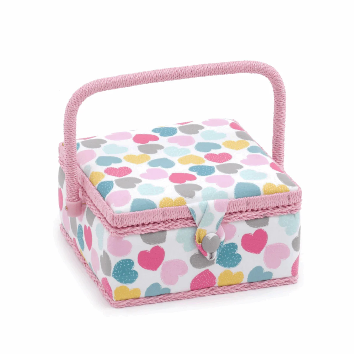 Love Sewing Box - Small Square