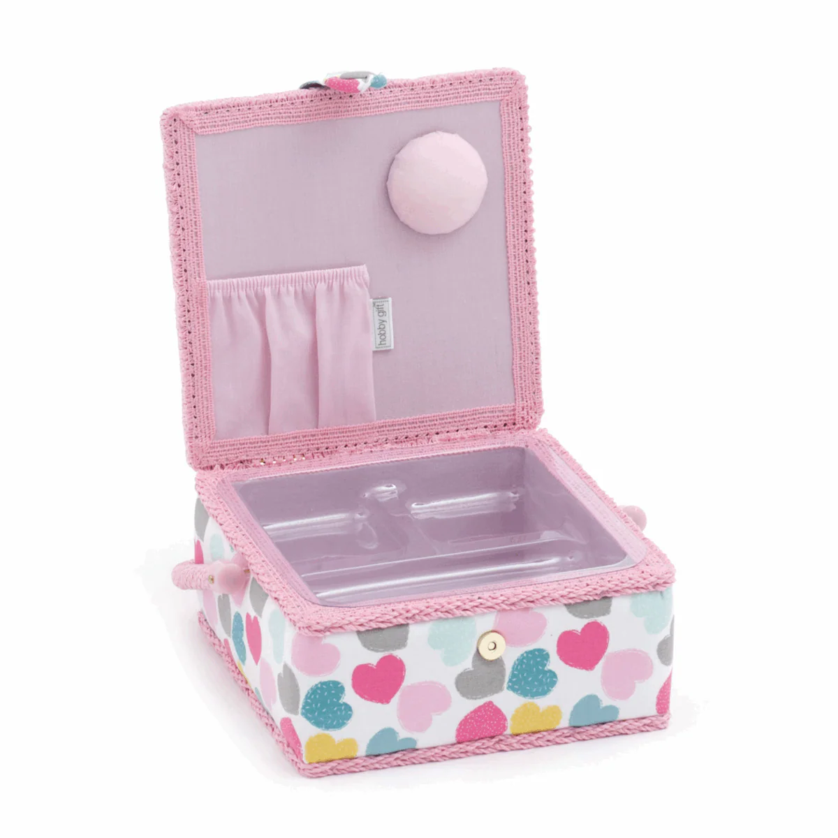 Love Sewing Box - Small Square - Image 2