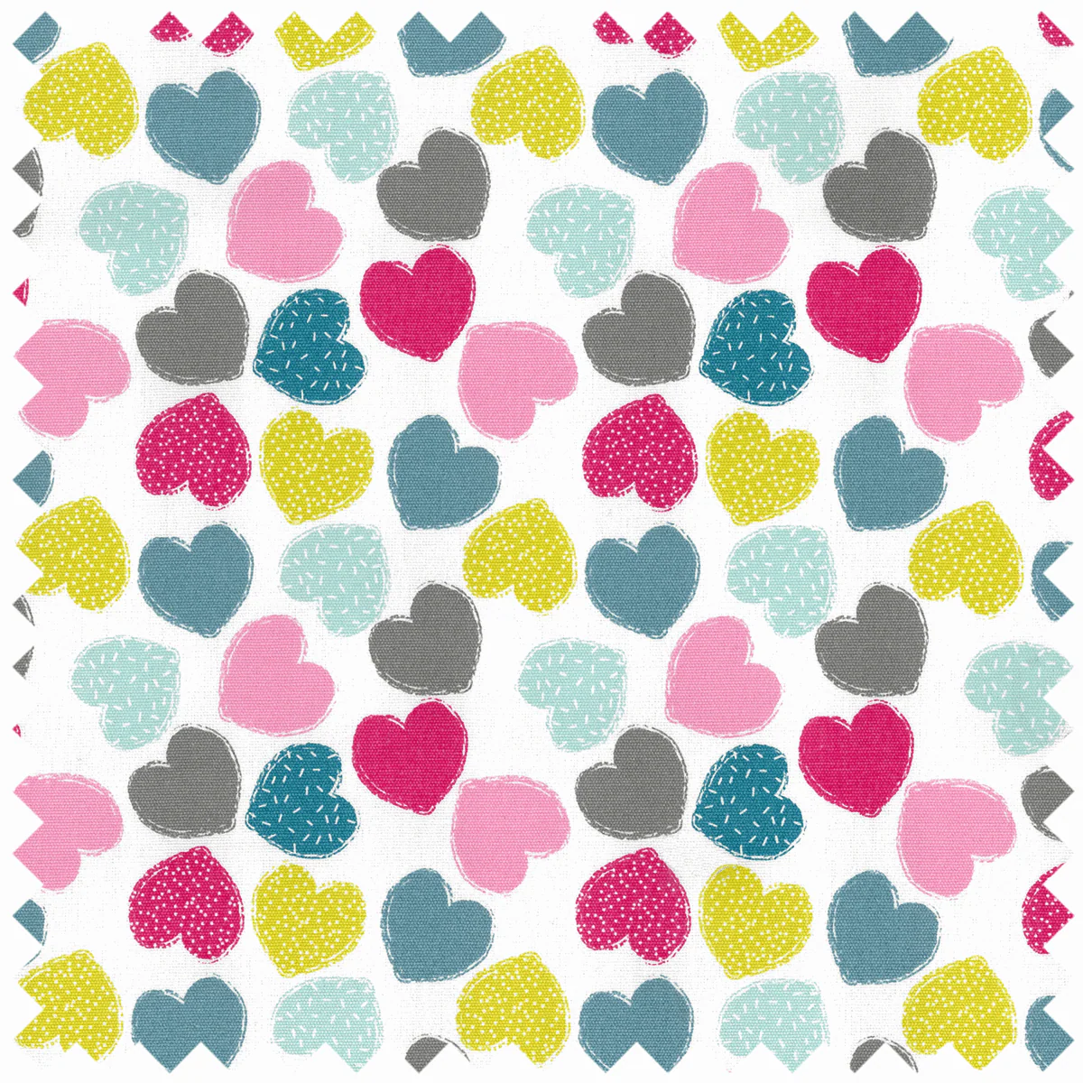 Love Sewing Box - Small Square - Image 3