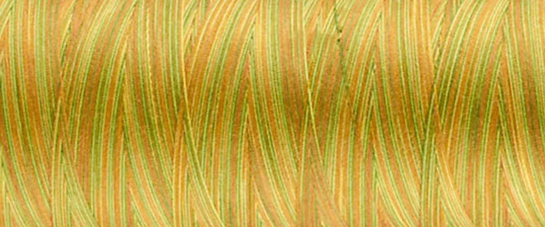 Madeira AeroQuilt Premium Quilting Thread Kingspool 2,750m - Colour Multi 9511 - Image 2