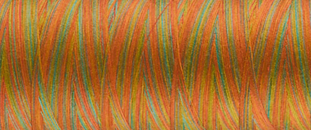 Madeira AeroQuilt Premium Quilting Thread Kingspool 2,750m - Colour Multi 9600 - Image 2