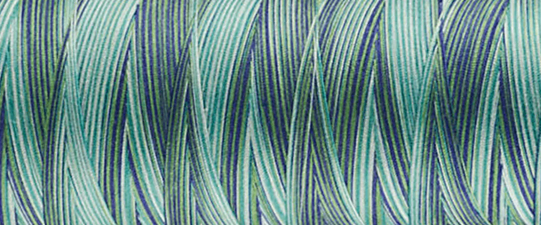 Madeira AeroQuilt Premium Quilting Thread Kingspool 2,750m - Colour Multi 9601 - Image 2