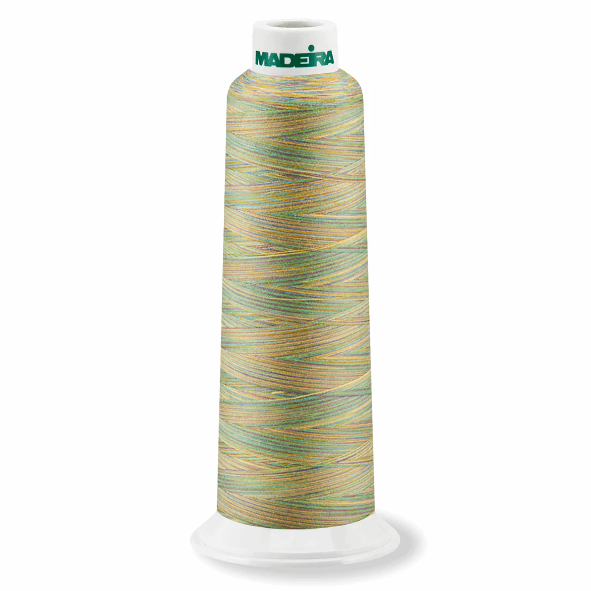 Madeira AeroQuilt Premium Quilting Thread Kingspool 2,750m - Colour Multi 9603