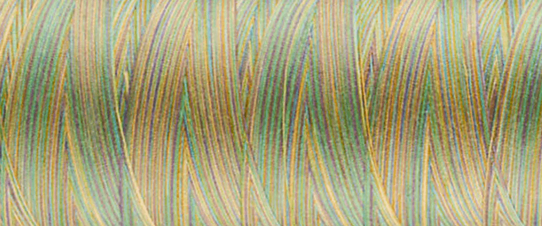 Madeira AeroQuilt Premium Quilting Thread Kingspool 2,750m - Colour Multi 9603 - Image 2