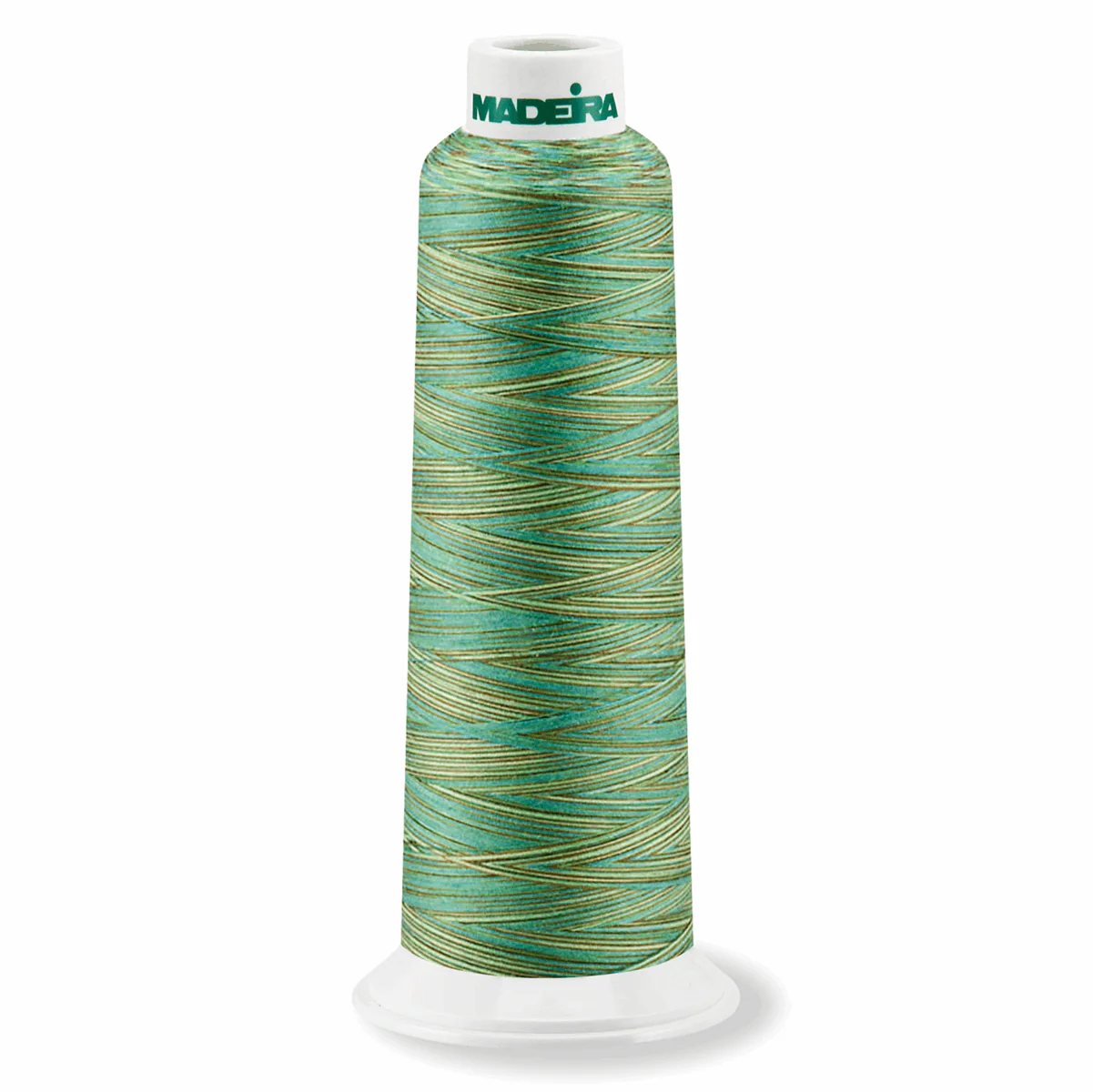 Madeira AeroQuilt Premium Quilting Thread Kingspool 2,750m - Colour Multi 9608
