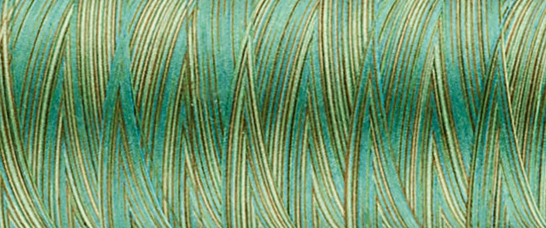 Madeira AeroQuilt Premium Quilting Thread Kingspool 2,750m - Colour Multi 9608 - Image 2