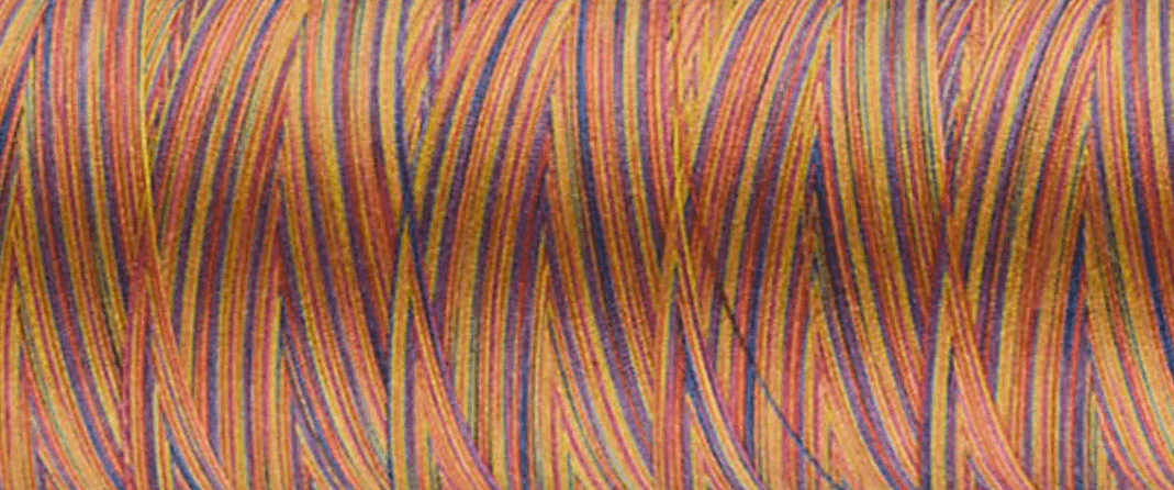 Madeira AeroQuilt Premium Quilting Thread Kingspool 2,750m - Colour Multi 9609 - Image 2
