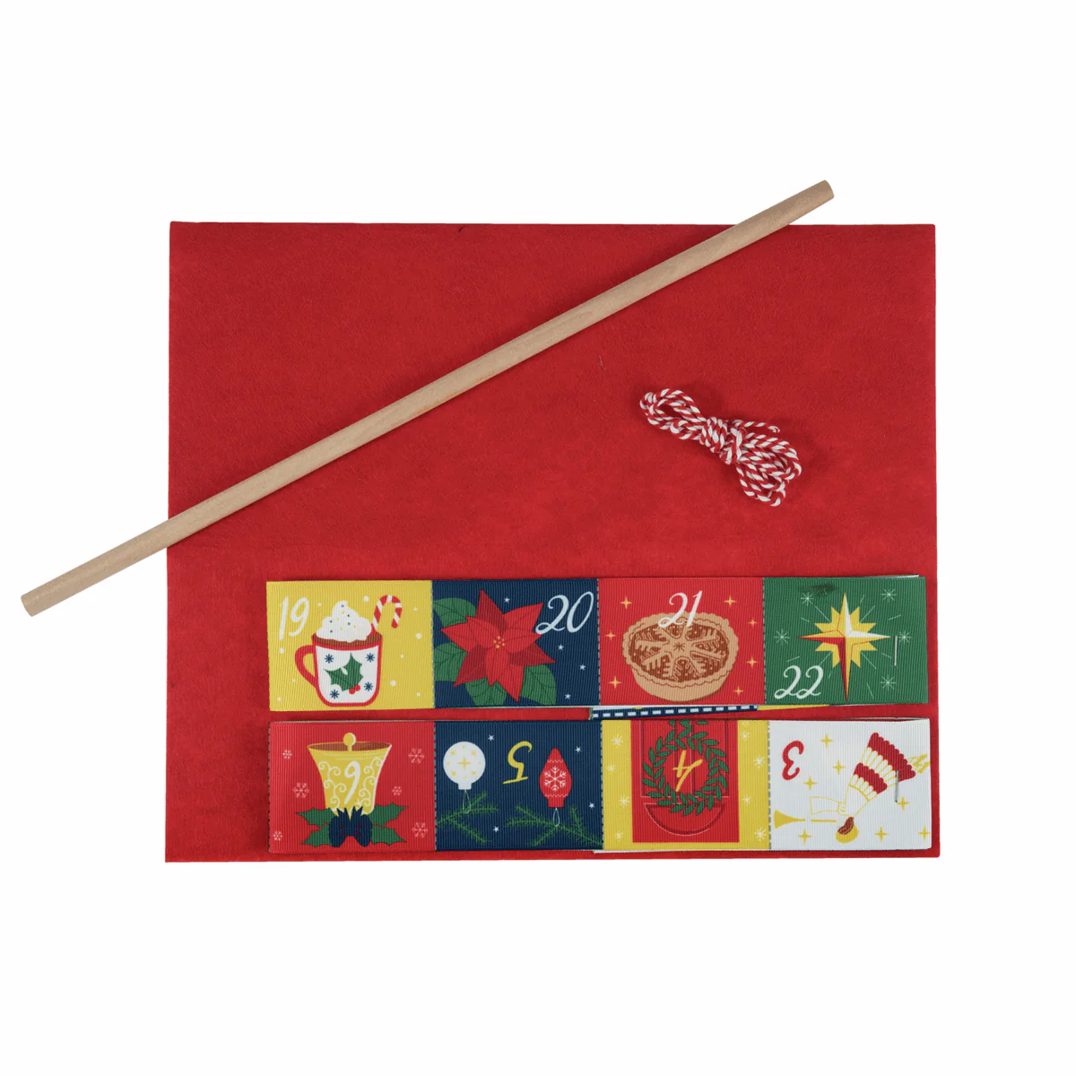 Make Your Own Advent Calendar Kit - Image 4