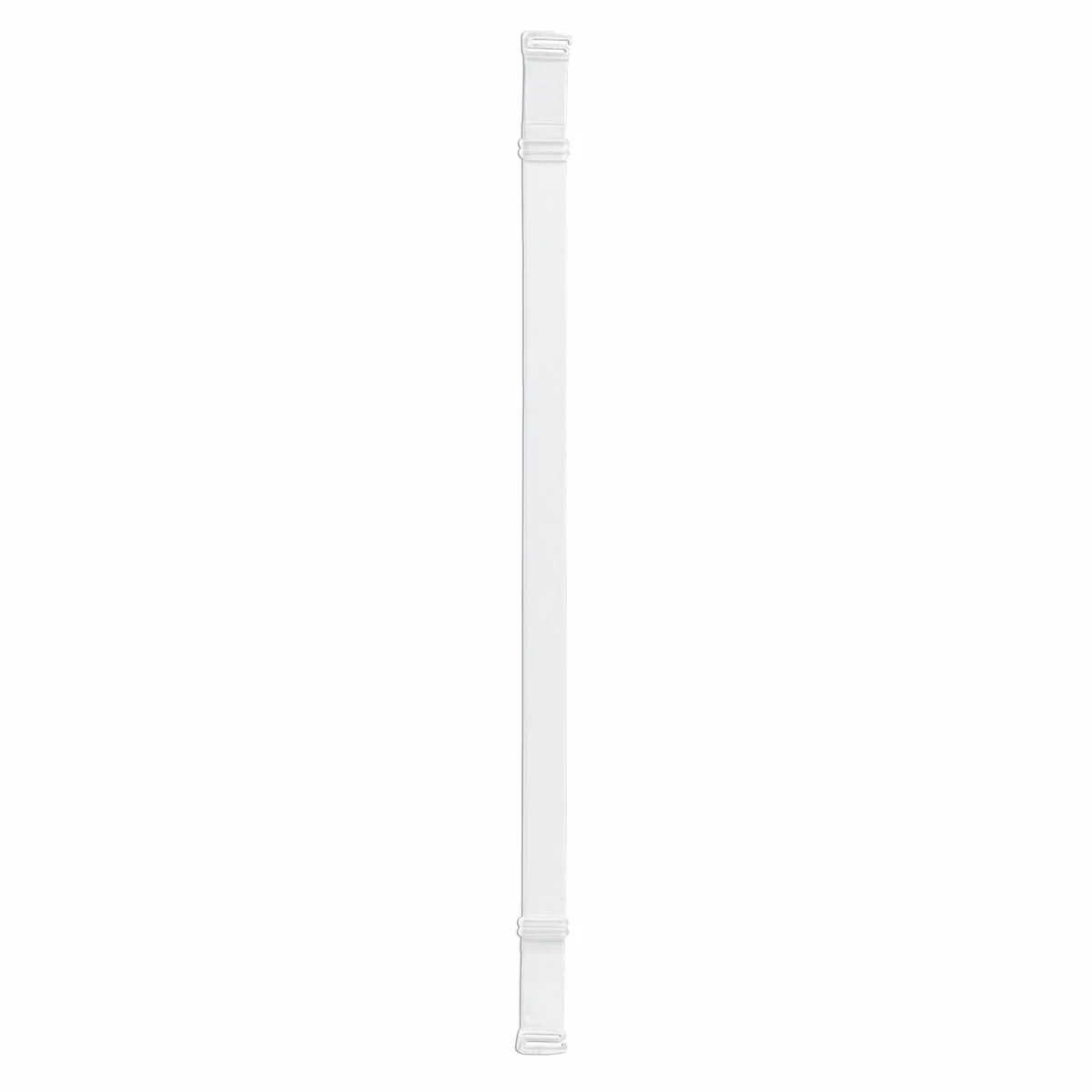 Marbet Clear Removable Shoulder Strap - 75 x 2cm - Image 2