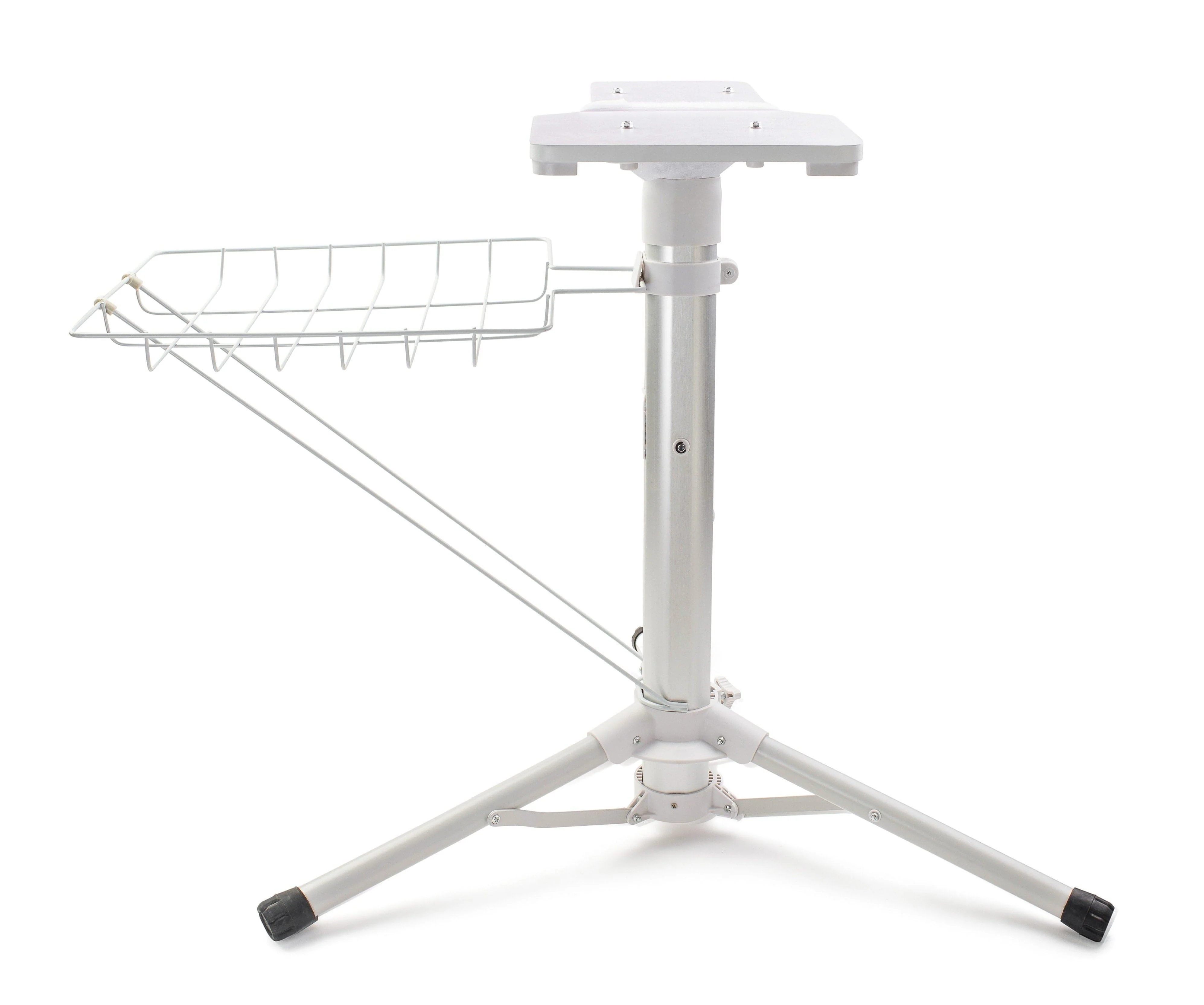 Mega 64cm Ironing Press - Steam and Dry Press (silver) - Image 2