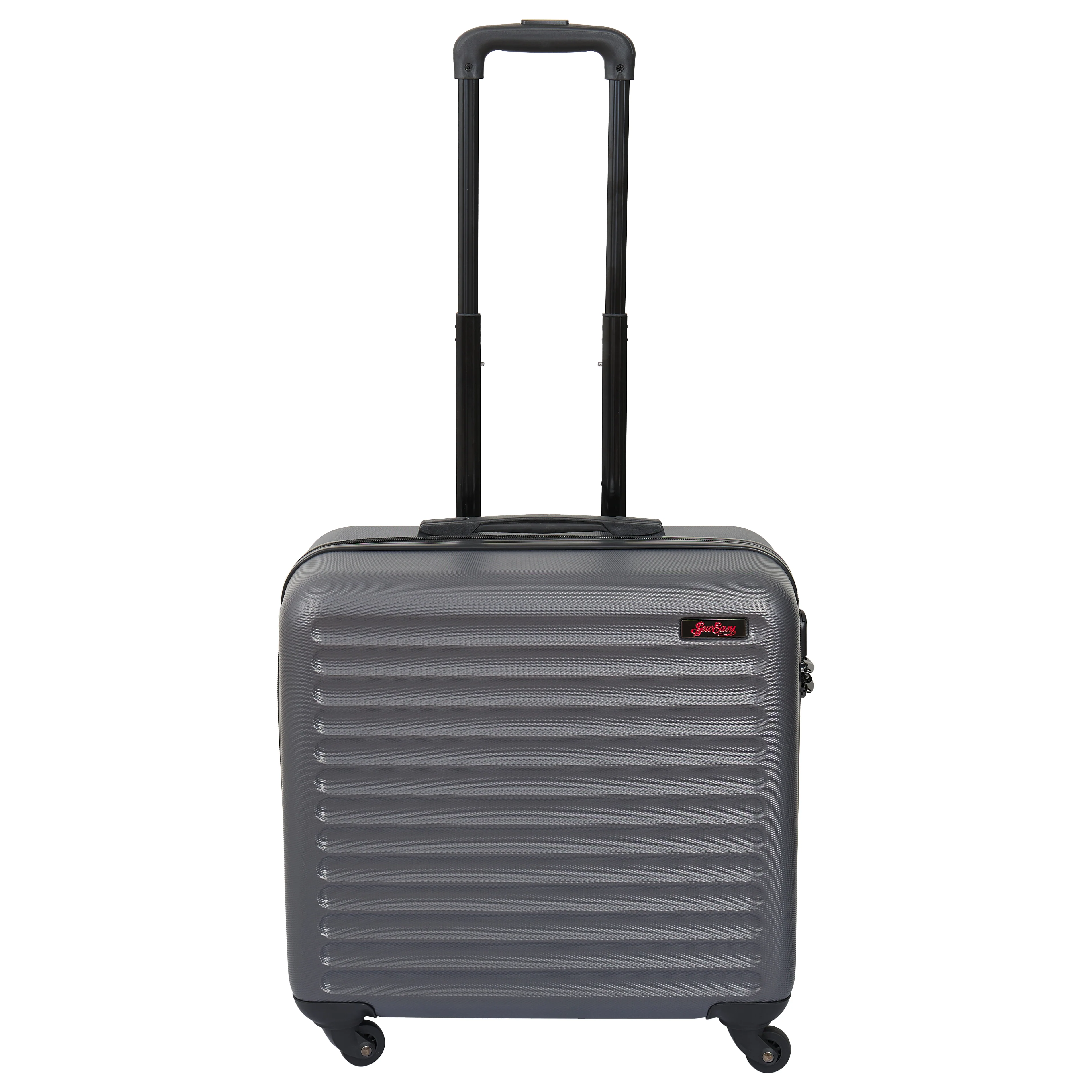 Sew Easy Metallic Silver Sewing Machine Trolley Bag - Small