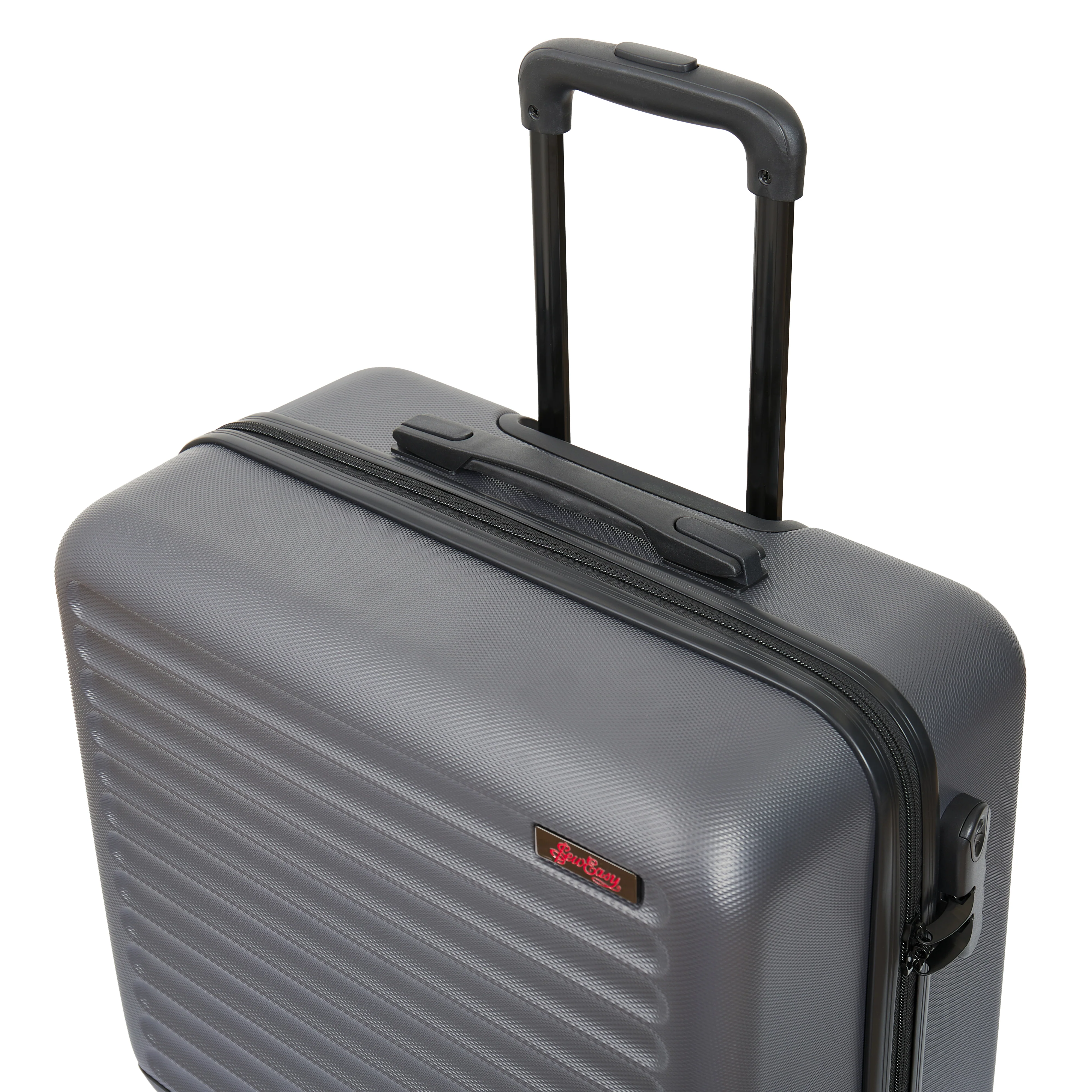 Sew Easy Metallic Silver Sewing Machine Trolley Bag - Small - Image 8