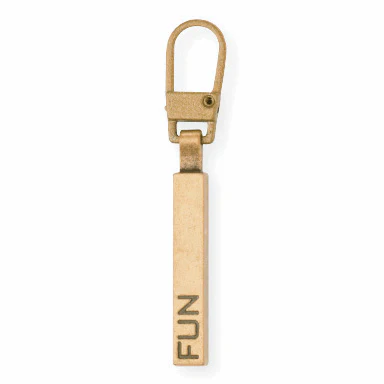 Milward Antique Fashion Zipper Puller - Image 2