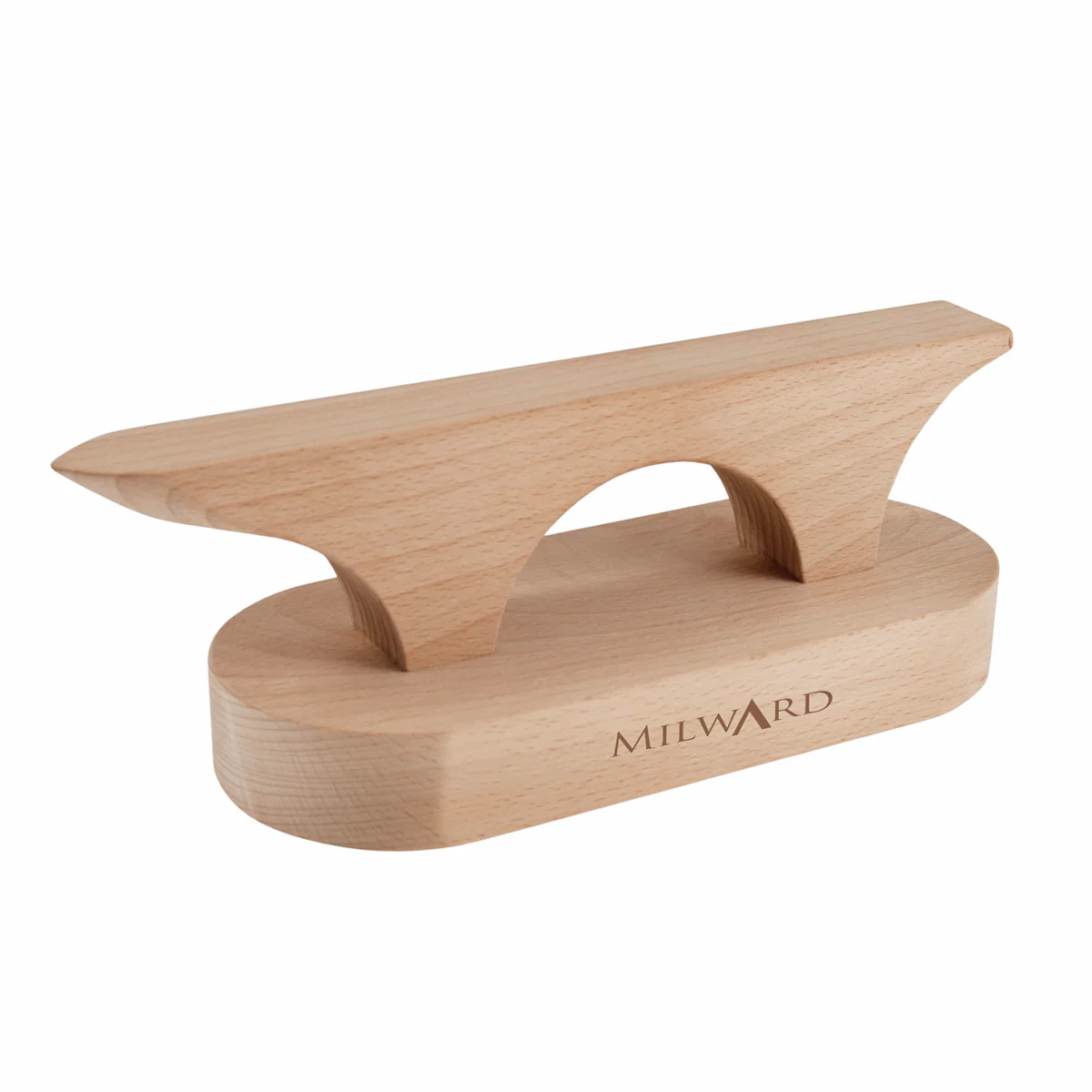 Milward Beech Wood Point Presser and Clapper - Image 2