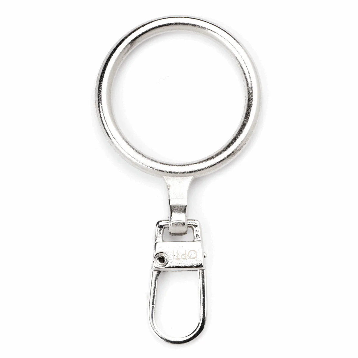 Milward Silver Fashion Zipper Puller - Image 2
