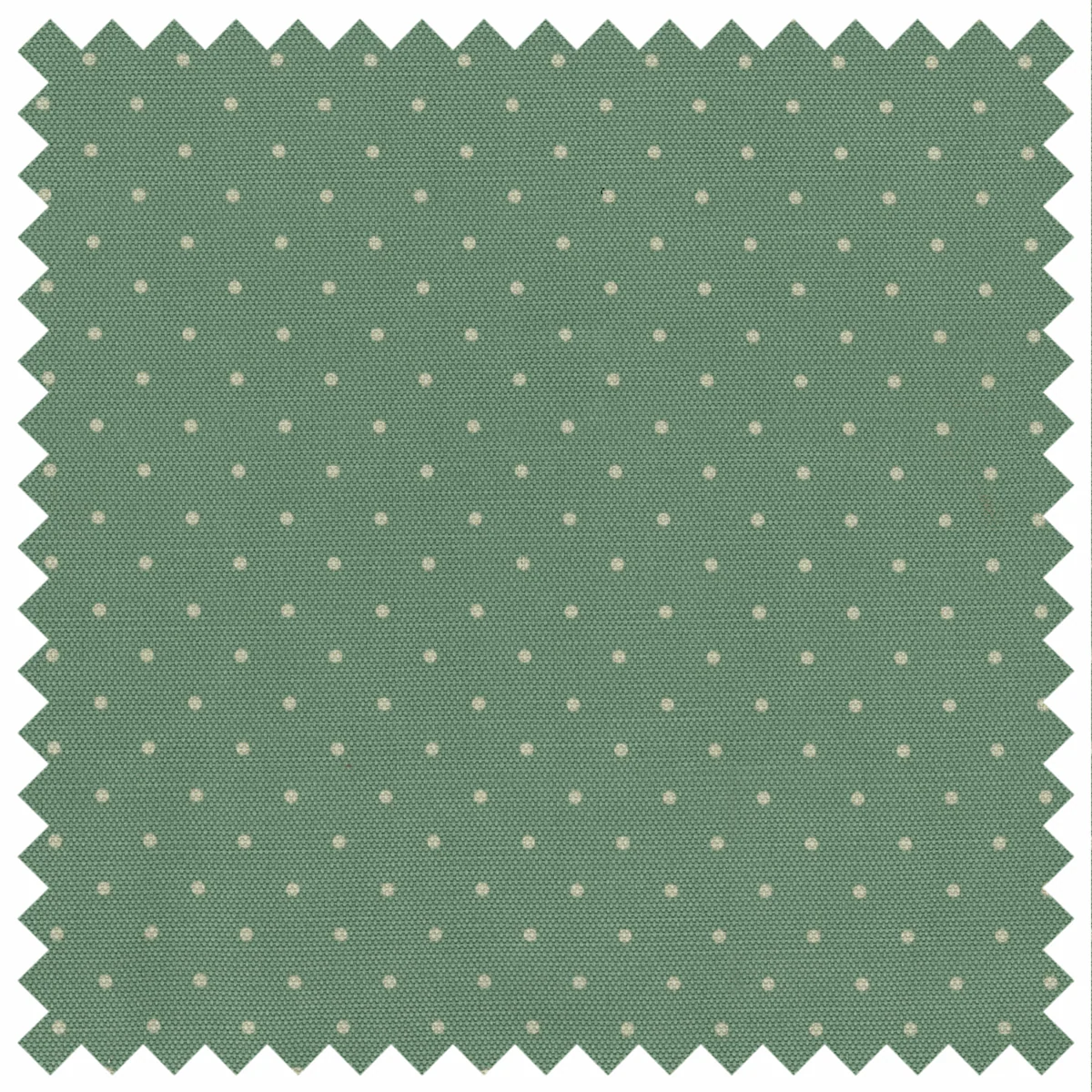 Polka Dot Sewing Box - Square - Image 3