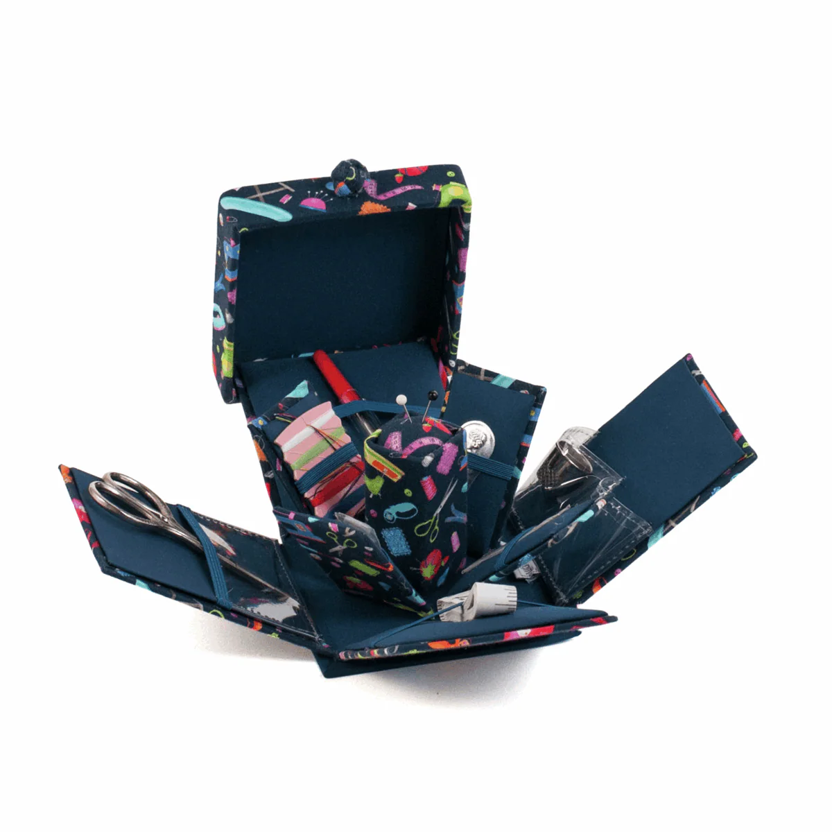 Mini Sew Machines Victorian Sewing Kit - Image 2