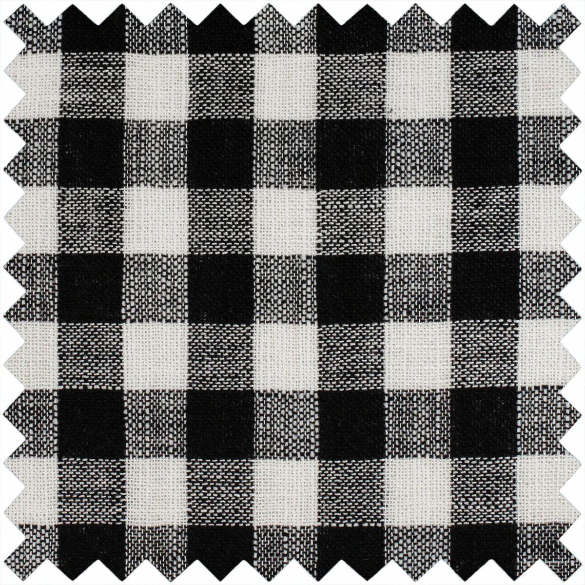 Monochrome Gingham Project Case - Image 2