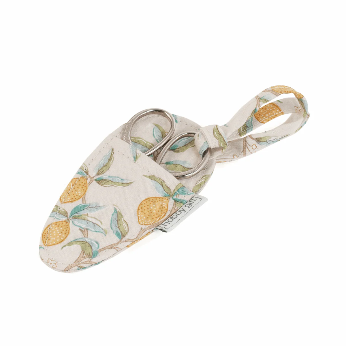 Morris Lemons Scissors in Case