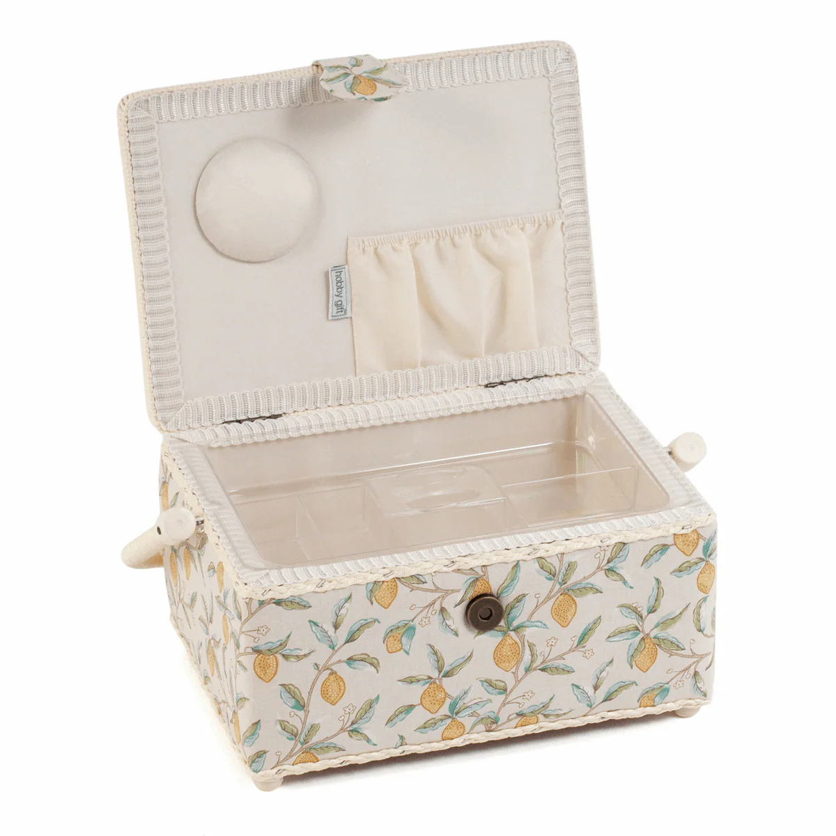 Morris Lemons Sewing Box - Medium - Image 2
