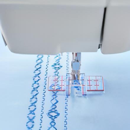 Multi-Line Sewing Foot for Singer C240 * clearance * - Image 2