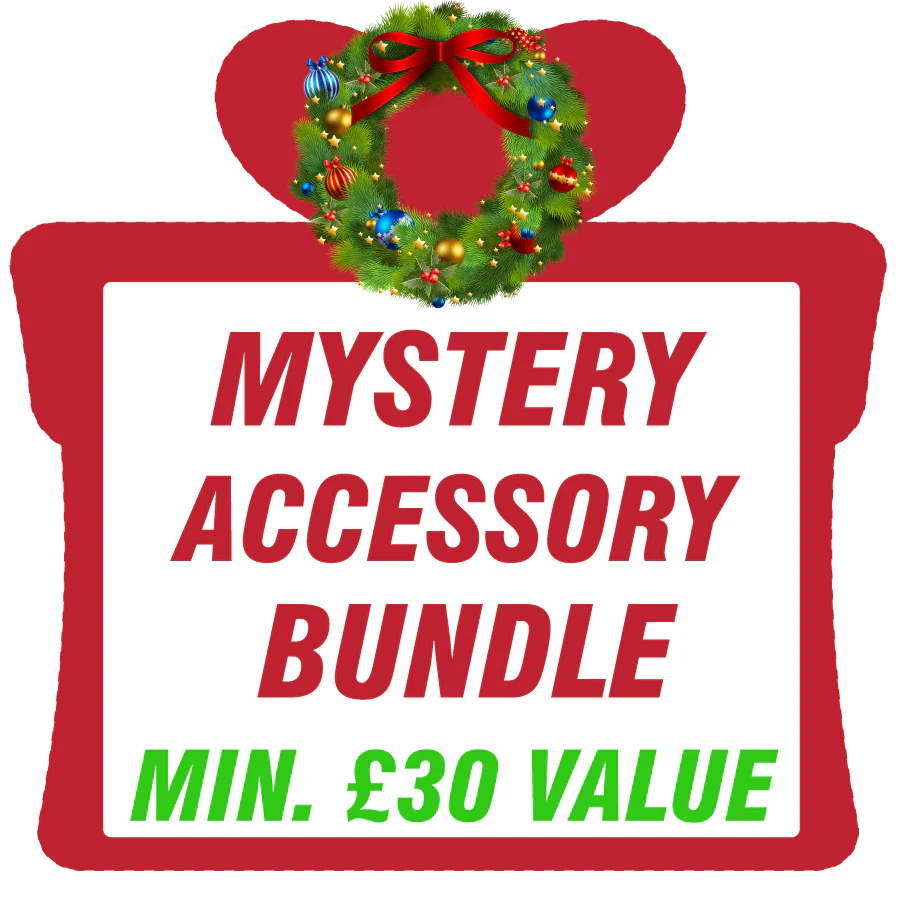 Mystery Accessory Bundle worth £30+