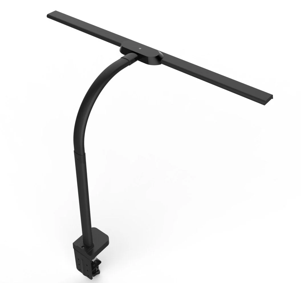 Native Lighting - Black Task Lamp XL (auto adjust brightness with long reach arm) - Image 3