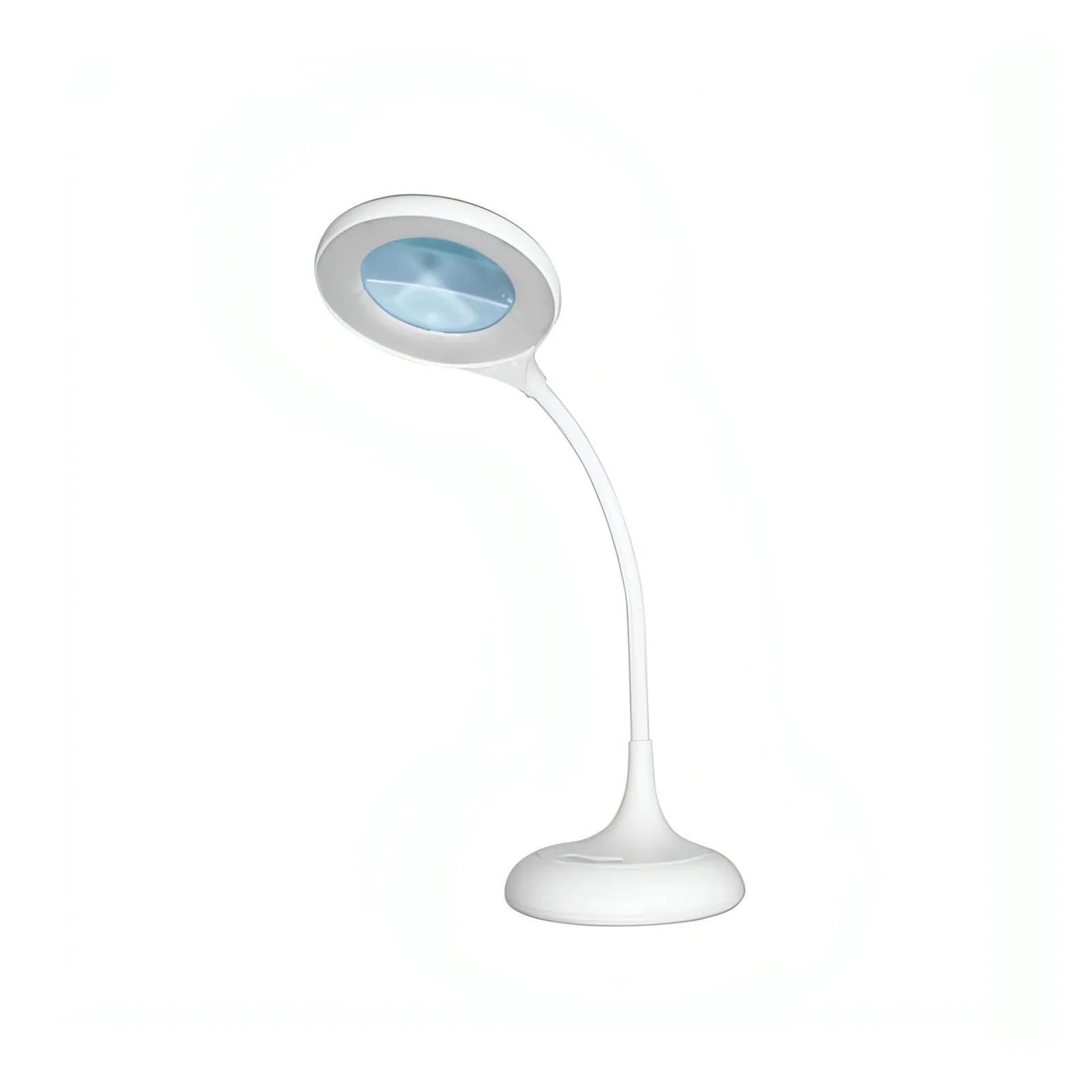 Native Lighting - Chameleon Desk Magnifier (3 x magnification, dimmable with 3 colour temperature) - Image 2
