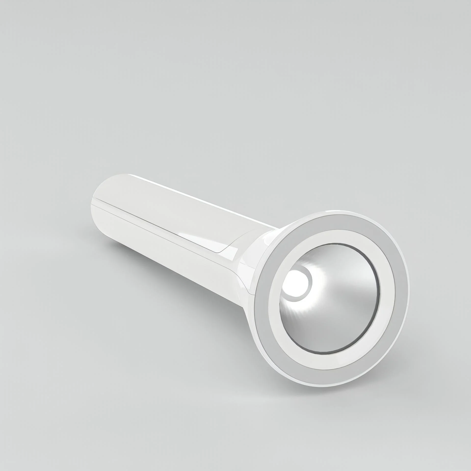 Native Lighting - White 2in1 Travel Lamp (Rechargeable with continuous dimmer and 3 colour temperatures) - Image 3