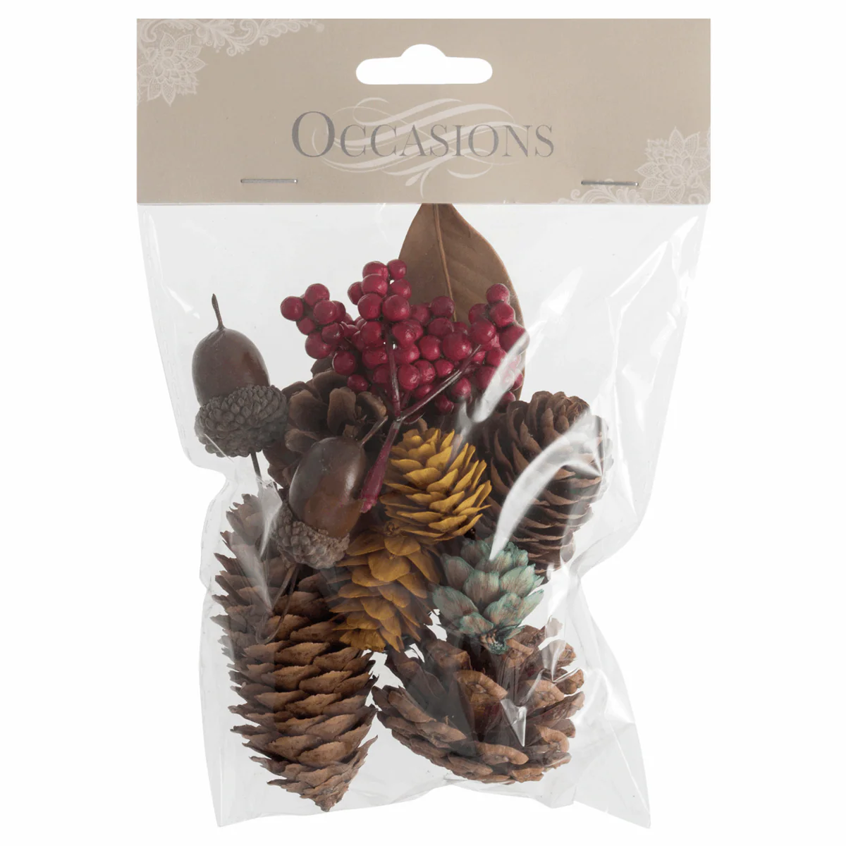 Natural Acorn Mix Bag - 45g (Pack of 11) - Image 2