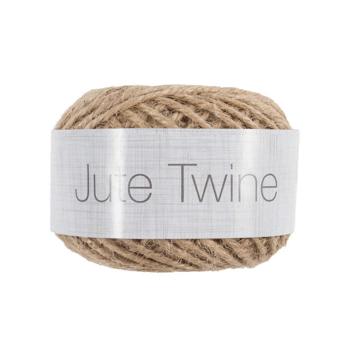 Natural Jute Twine - 27m x 2mm - Image 2